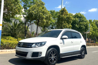 大众 途观 2016款 300TSI 自动四驱豪华版