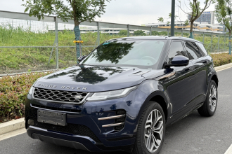 路虎 揽胜极光 2020款 249PS R-DYNAMIC SE 运动科技版