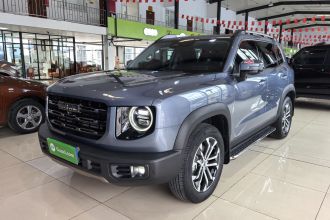 哈弗大狗 2021款 1.5T DCT两驱边牧版