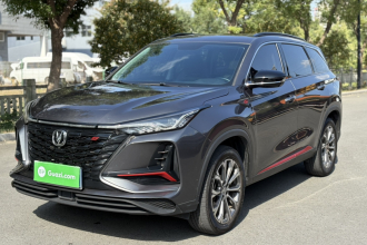 长安CS75 PLUS 2022款 2.0T 自动领航型
