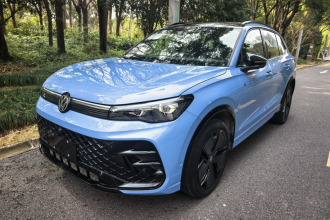 大众 途观L 2024款 PRO 380TSI 四驱R-Line智尊版