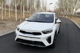 起亚 奕跑 2021款 1.4L 自动趣享版