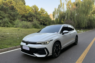 大众 高尔夫 2025款 300TSI R-Line