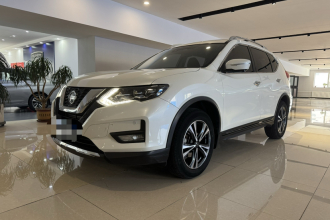 日产 奇骏 2021款 2.5L CVT 4WD XL ITS豪华领航版