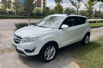 长安CS35 2016款 1.6L 手动豪华型 国V