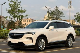 别克 昂科旗 2020款 28T 四驱尊享旗舰型