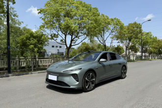 蔚来ET7 2022款 100kWh 首发版