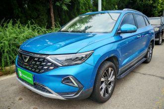 捷达VS7 2020款 1.4T 自动荣耀型