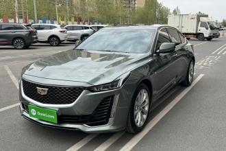 凯迪拉克CT5 2022款 28T 豪华型（标准版）