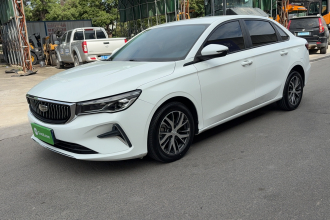 吉利汽车 帝豪 2023款 第4代冠军版 1.5L CVT豪华型