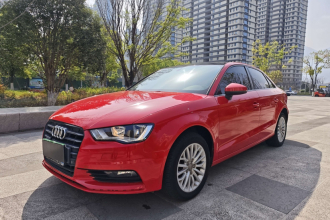 奥迪A3 2014款 Limousine 35 TFSI 自动时尚型