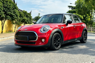 MINI 2019款 1.5T COOPER 经典派 五门版