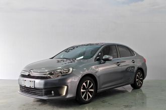 雪铁龙 C4世嘉 2016款 1.6L 自动豪华型