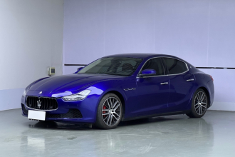 玛莎拉蒂 Ghibli 2017款 3.0T 标准版