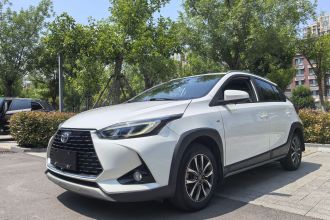 丰田 YARiS L 致炫 2020款 致炫X 1.5L CVT豪华版