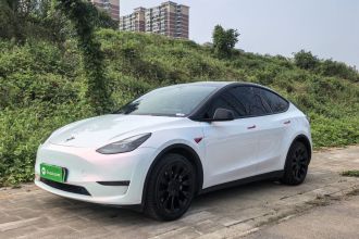 特斯拉 Model Y 2022款 改款 长续航全轮驱动版