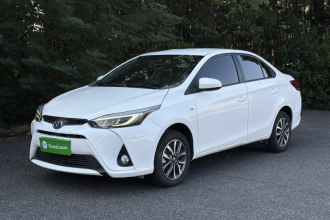 丰田 YARiS L 致享 2020款 1.5L CVT豪华版