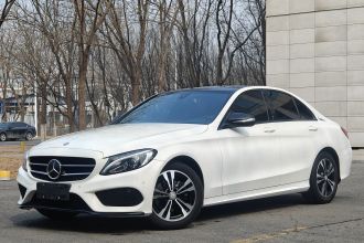 奔驰C级 2016款 C 200 运动版