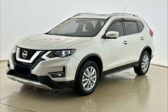 日产 奇骏 2019款 2.0L CVT智联舒适版 2WD