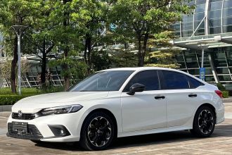 本田 思域 2022款 240TURBO CVT燃动版