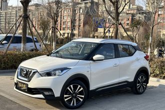 日产 劲客 2021款 1.5L XL CVT酷享版