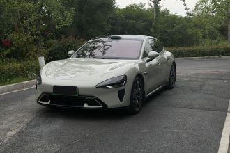 小米汽车 小米SU7 2024款 后驱超长续航高阶智驾Pro版