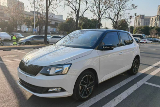 斯柯达 晶锐 2017款 1.6L 自动运动版