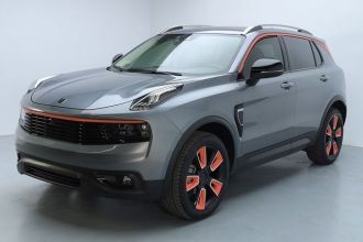 领克01 2019款 2.0T 两驱耀Pro版 国VI