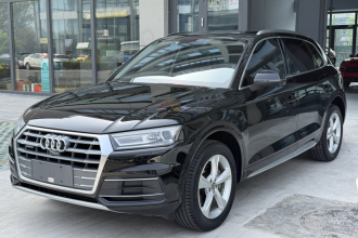 奥迪Q5L 2020款 40 TFSI 荣享进取型