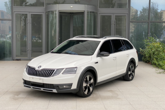 斯柯达 明锐 2019款 旅行车 TSI280 DSG豪华版 国VI