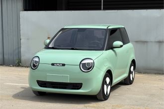 长安启源 长安Lumin 2022款 301km 蜜甜款