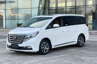 广汽传祺 传祺M8 2018款 320T 旗舰版