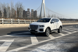 哈弗H2s 2017款 红标 1.5T 双离合豪华型