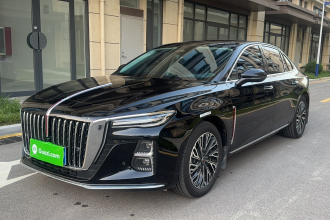 红旗H5 2025款 2.0T 自动旗畅版