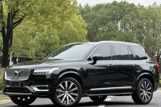 沃尔沃XC90 2022款 B5 智行豪华版 5座