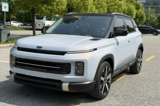 吉利汽车 吉利icon 2023款 1.5TD 主角