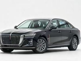红旗H5 2025款 1.5T DCT旗韵版