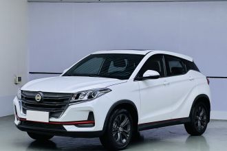 东风风光 风光500 2021款 1.5L CVT优享型