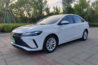 雪佛兰 科鲁泽 2023款 1.5L 双离合乐享版