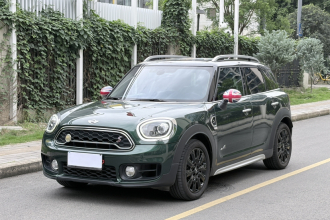 MINI Countryman 2017款 2.0T COOPER S ALL4