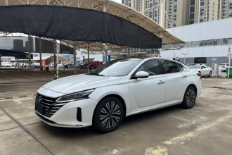 日产 天籁 2022款 2.0L XL-TLS 悦享版