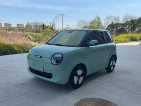 长安启源 长安Lumin 2023款 301km 蜜沁款