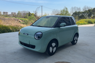 长安启源 长安Lumin 2023款 301km 蜜沁款