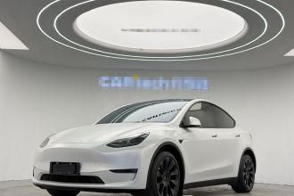 特斯拉 Model Y 2021款 长续航全轮驱动版