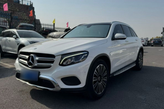 奔驰GLC 2019款 GLC 200 L 4MATIC