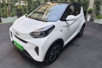 奇瑞QQ 小蚂蚁 2019款 4座智享版 30.6kWh