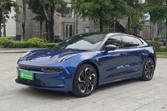 极氪001 2023款 WE版 100kWh