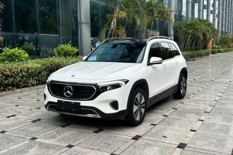 奔驰EQB 2022款 EQB 260