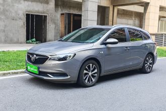 别克 阅朗 2018款 18T 自动精英型