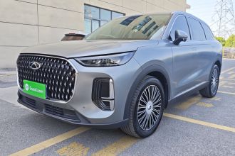 奇瑞 瑞虎8 L 2024款 2.0T 两驱尊贵版 5座
